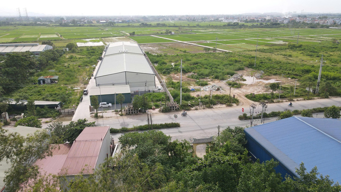 Hình ảnh nhà xưởng